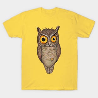 Great horned owl T-Shirt